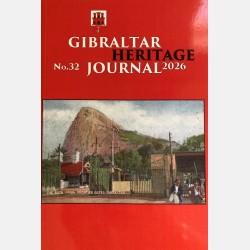 Gibraltar Heritage Journal Volume 32